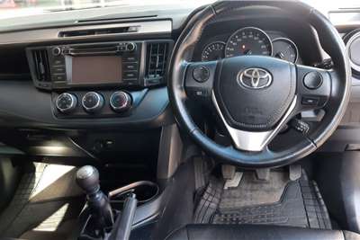  2018 Toyota Rav4 RAV4 180 5-door
