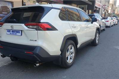  2019 Toyota Rav4 RAV4 180 5-door