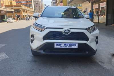  2019 Toyota Rav4 RAV4 180 5-door