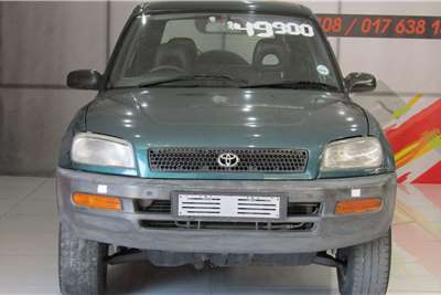  1996 Toyota Rav4 RAV4 180 5Dr