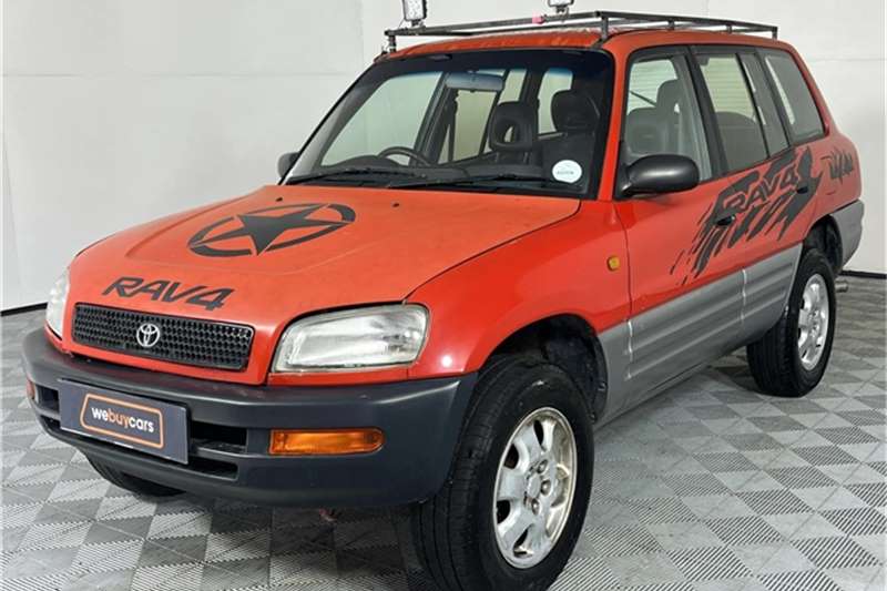 Toyota Rav4 1996