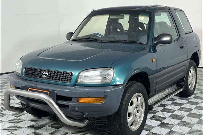 Used 1996 Toyota Rav4 