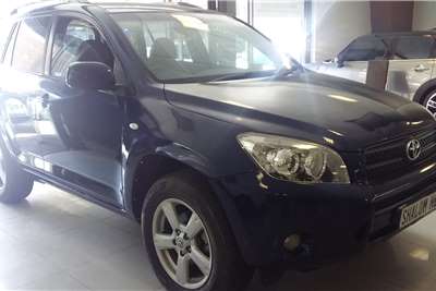  2006 Toyota Rav4 