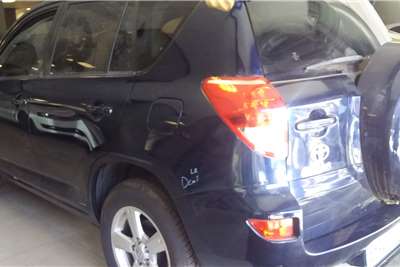  2006 Toyota Rav4 