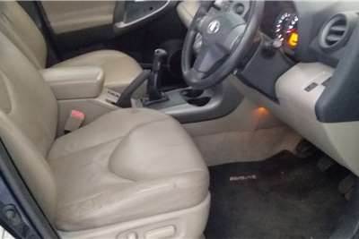  2006 Toyota Rav4 