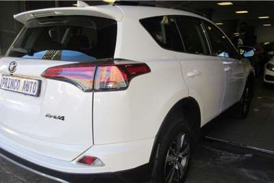  2017 Toyota Rav4 