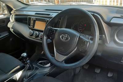  2017 Toyota Rav4 