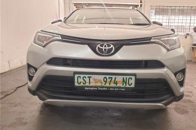 Used 2018 Toyota Rav4 