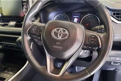  2020 Toyota Rav4 