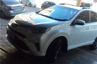  2018 Toyota Rav4 