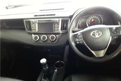  2014 Toyota Rav4 RAV4 2.0 Fierce