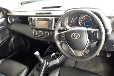  2014 Toyota Rav4 RAV4 2.0 Fierce