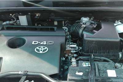  2007 Toyota Rav4 RAV4 2.0 GX