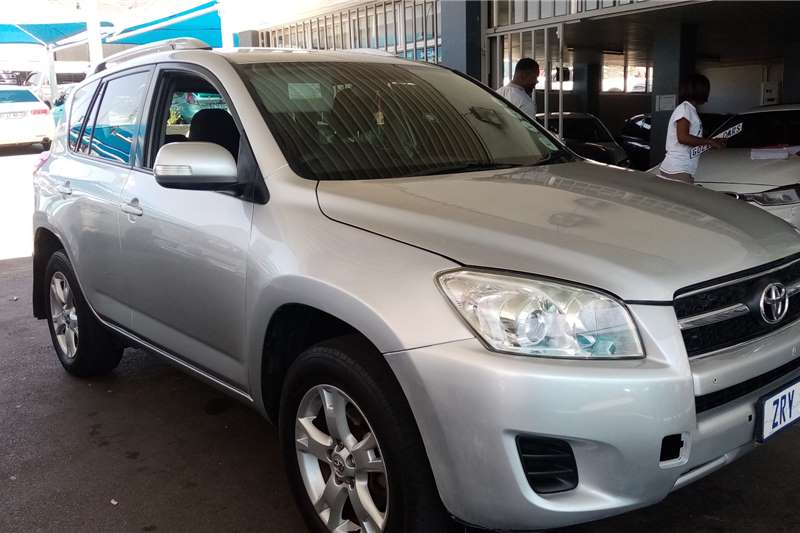 Toyota Rav4 Cars for sale in South Africa | Auto Mart