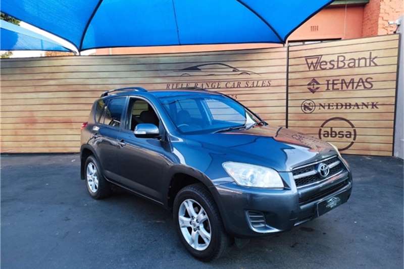 Toyota Rav4 2.0 GX 2010