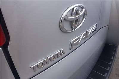  2011 Toyota Rav4 RAV4 2.0 GX