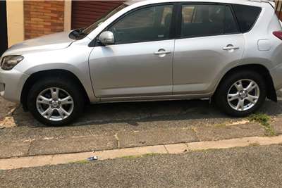  2011 Toyota Rav4 RAV4 2.0 GX