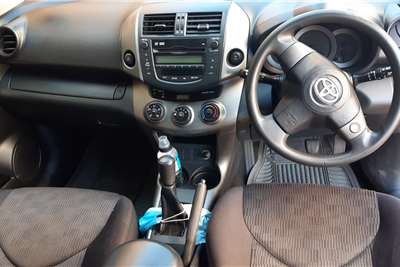  2012 Toyota Rav4 RAV4 2.0 GX