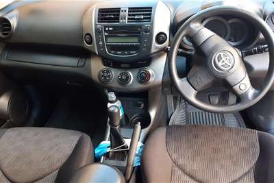  2012 Toyota Rav4 RAV4 2.0 GX