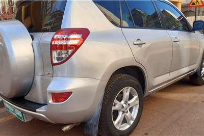  2012 Toyota Rav4 RAV4 2.0 GX