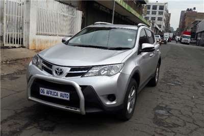  2013 Toyota Rav4 RAV4 2.0 GX