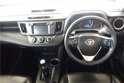  2013 Toyota Rav4 RAV4 2.0 GX