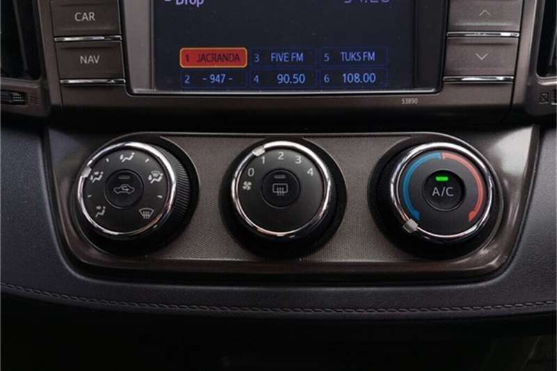  2013 Toyota Rav4 RAV4 2.0 GX