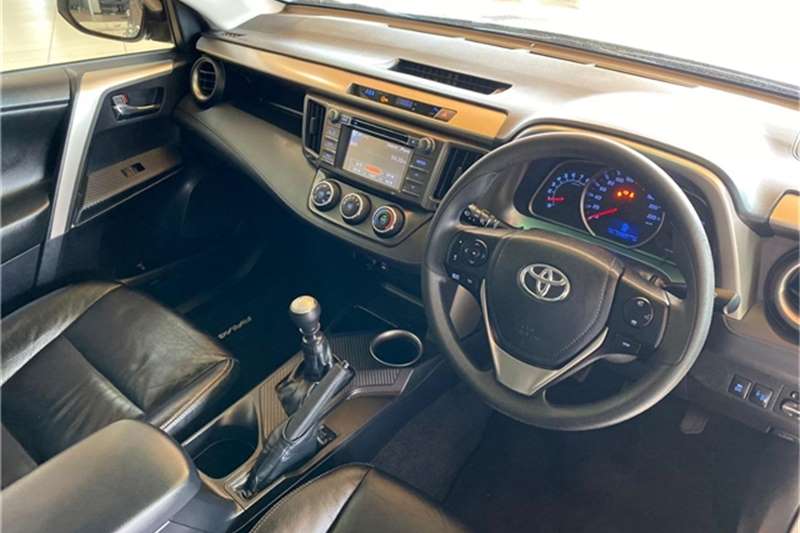 Used 2013 Toyota Rav4 RAV4 2.0 GX