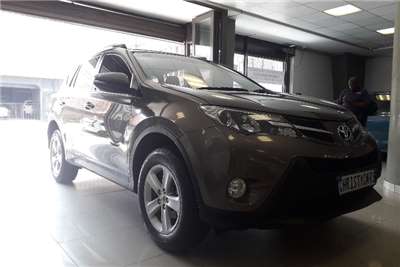  2014 Toyota Rav4 RAV4 2.0 GX