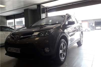  2014 Toyota Rav4 RAV4 2.0 GX