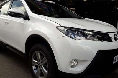  2015 Toyota Rav4 RAV4 2.0 GX