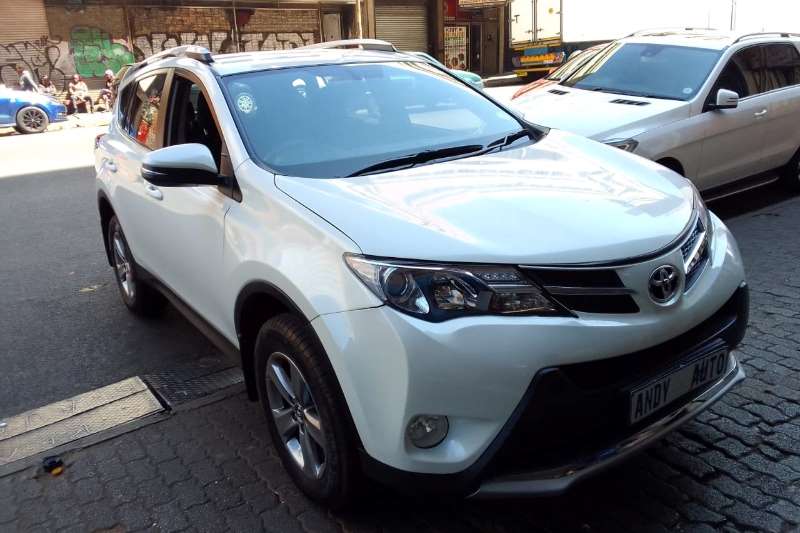 Toyota Rav4 2.0 GX 2015