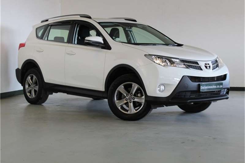 Toyota Rav4 2.0 GX 2016