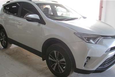  2016 Toyota Rav4 RAV4 2.0 GX