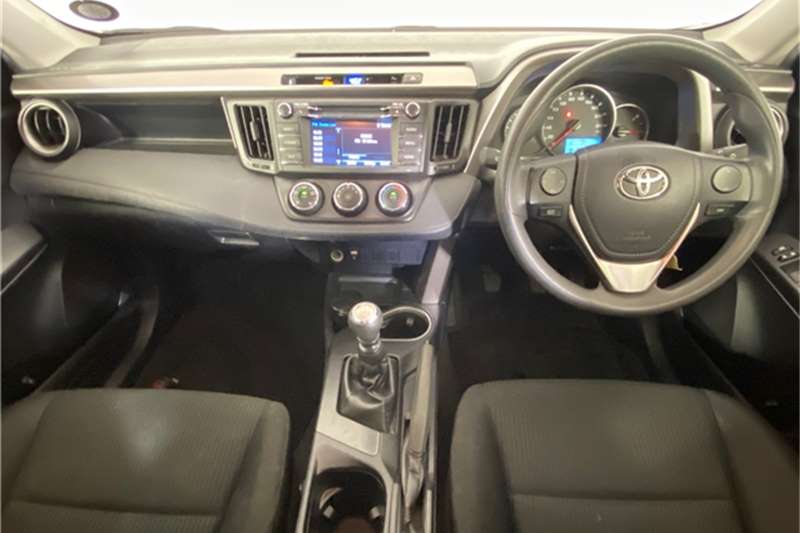  2016 Toyota Rav4 RAV4 2.0 GX