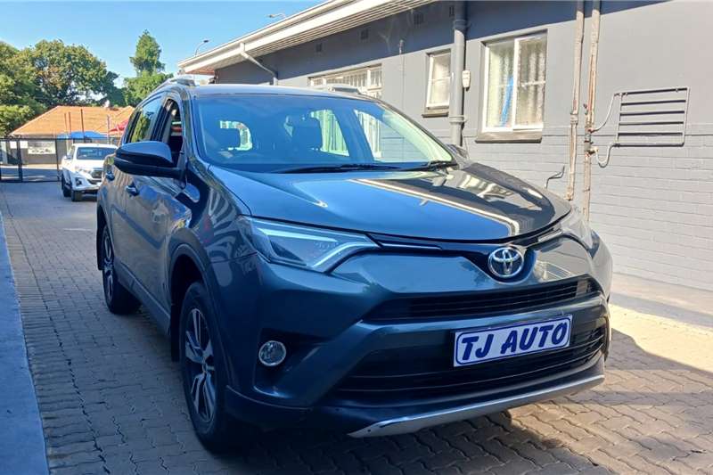 Used 2016 Toyota Rav4 RAV4 2.0 GX