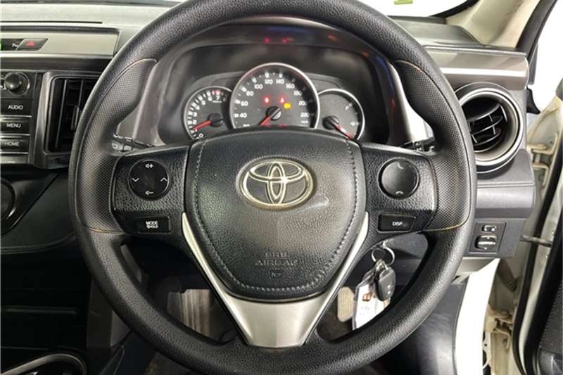  2017 Toyota Rav4 RAV4 2.0 GX
