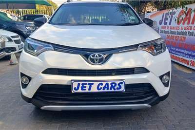 Used 2017 Toyota Rav4 RAV4 2.0 GX