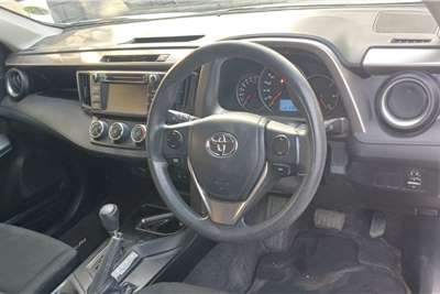 Used 2017 Toyota Rav4 RAV4 2.0 GX