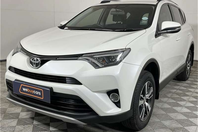 Toyota Rav4 2.0 GX 2017
