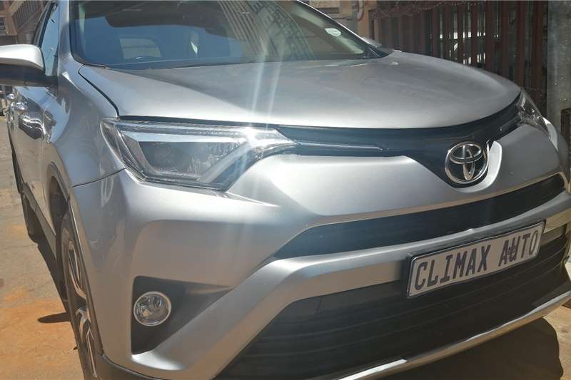 Toyota Rav4 2.0 GX 2018