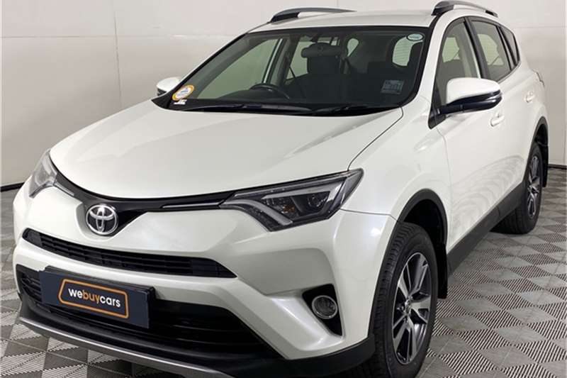 Toyota Rav4 2.0 GX 2018