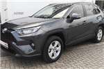  2019 Toyota Rav4 RAV4 2.0 GX