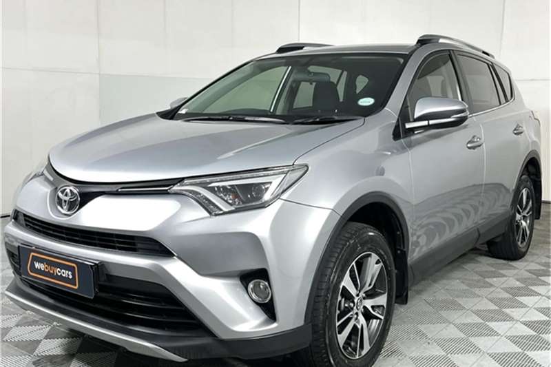 Toyota Rav4 2.0 GX 2019