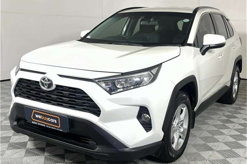 Toyota Rav4 2.0 GX 2019