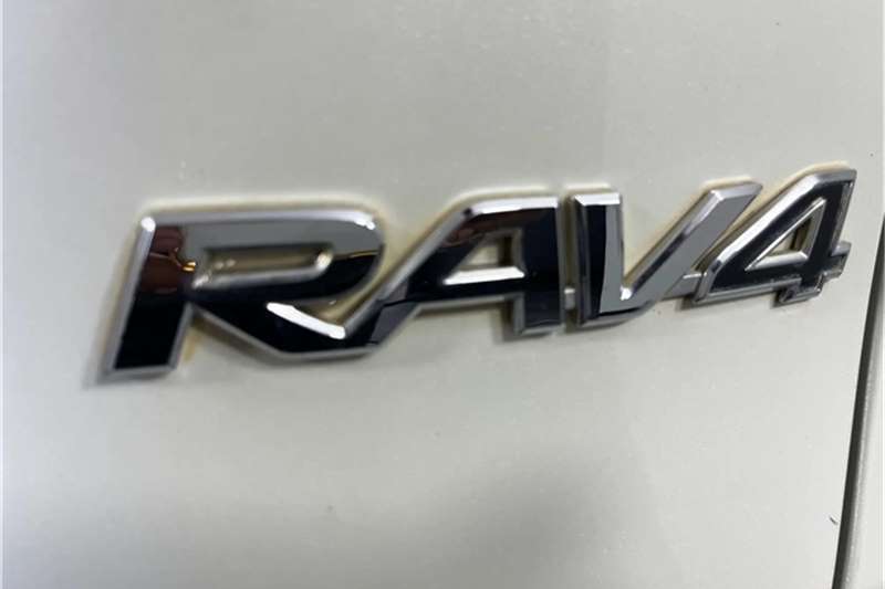 Used 2020 Toyota Rav4 RAV4 2.0 GX