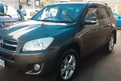  2011 Toyota Rav4 RAV4 2.0 GX A/T