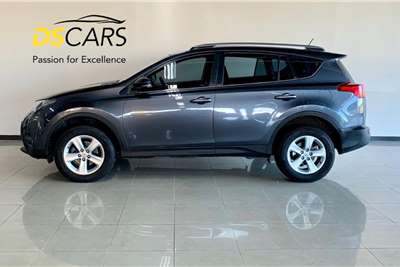  2014 Toyota Rav4 RAV4 2.0 GX A/T