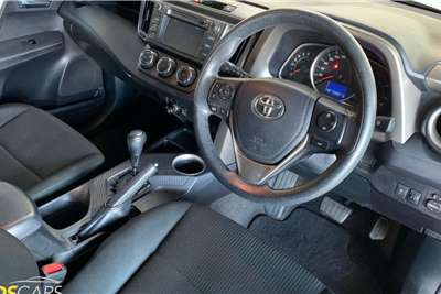  2014 Toyota Rav4 RAV4 2.0 GX A/T