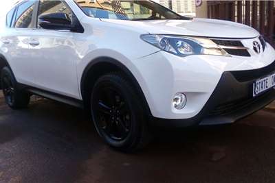  2014 Toyota Rav4 RAV4 2.0 GX A/T